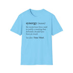 Synergy Noun T-Shirt
