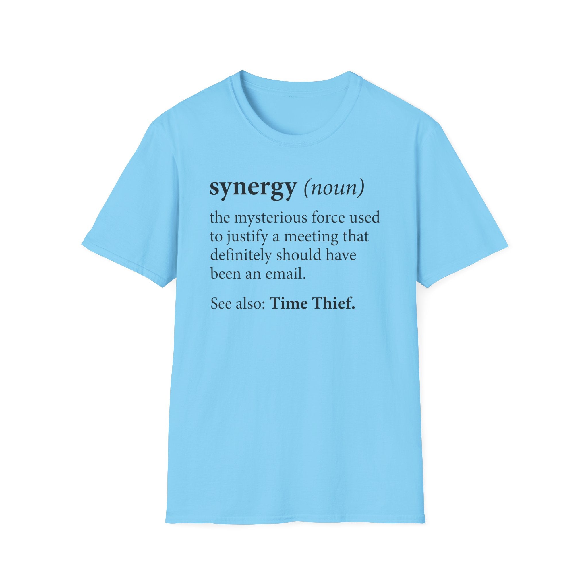 Synergy Noun T-Shirt