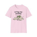 Cc'ing my Anxiety 3 T-Shirt