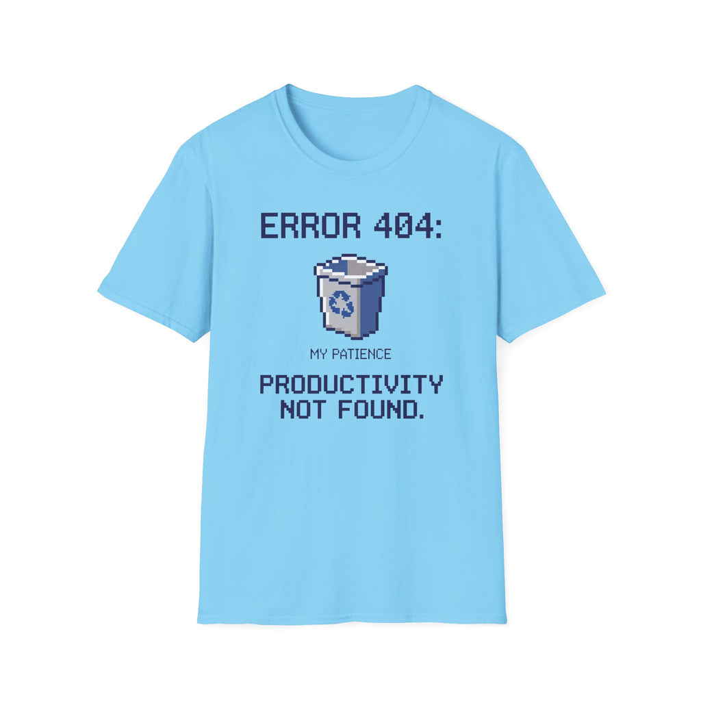error 404 T-Shirt