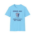 error 404 T-Shirt