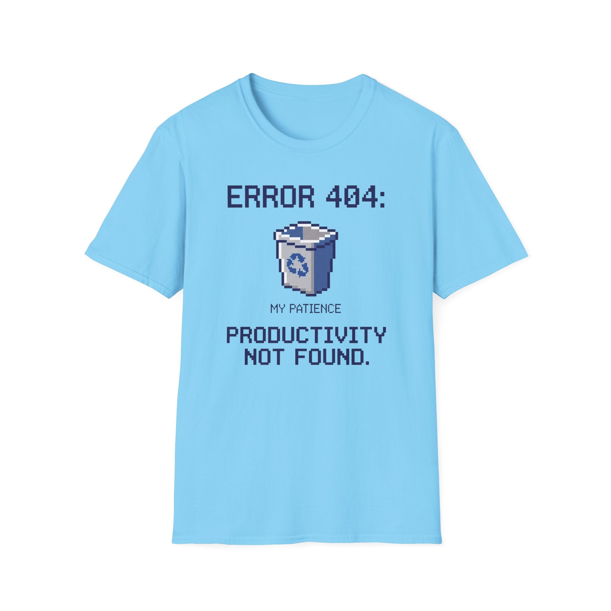 error 404 T-Shirt