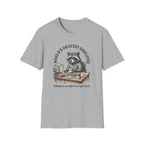 Worlds Okayest Employee T-Shirt