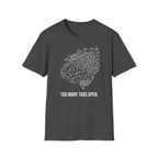Too Many Tabs T-Shirt