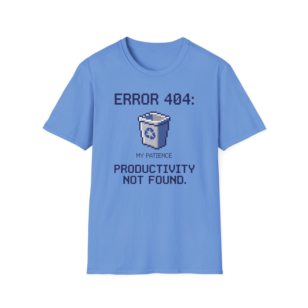 error 404 T-Shirt