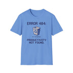 error 404 T-Shirt
