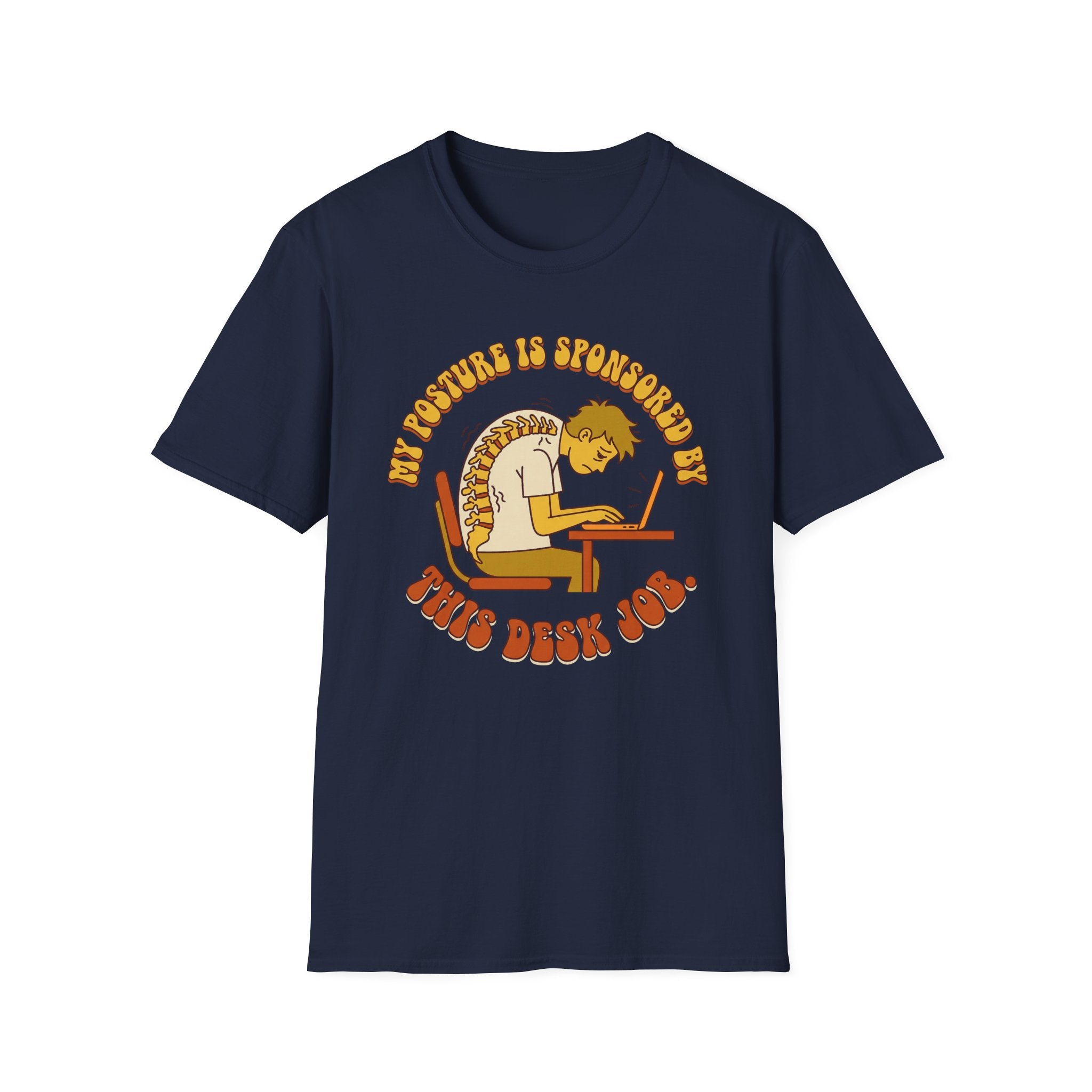 Posture T-Shirt