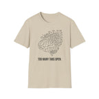 Too Many Tabs T-Shirt