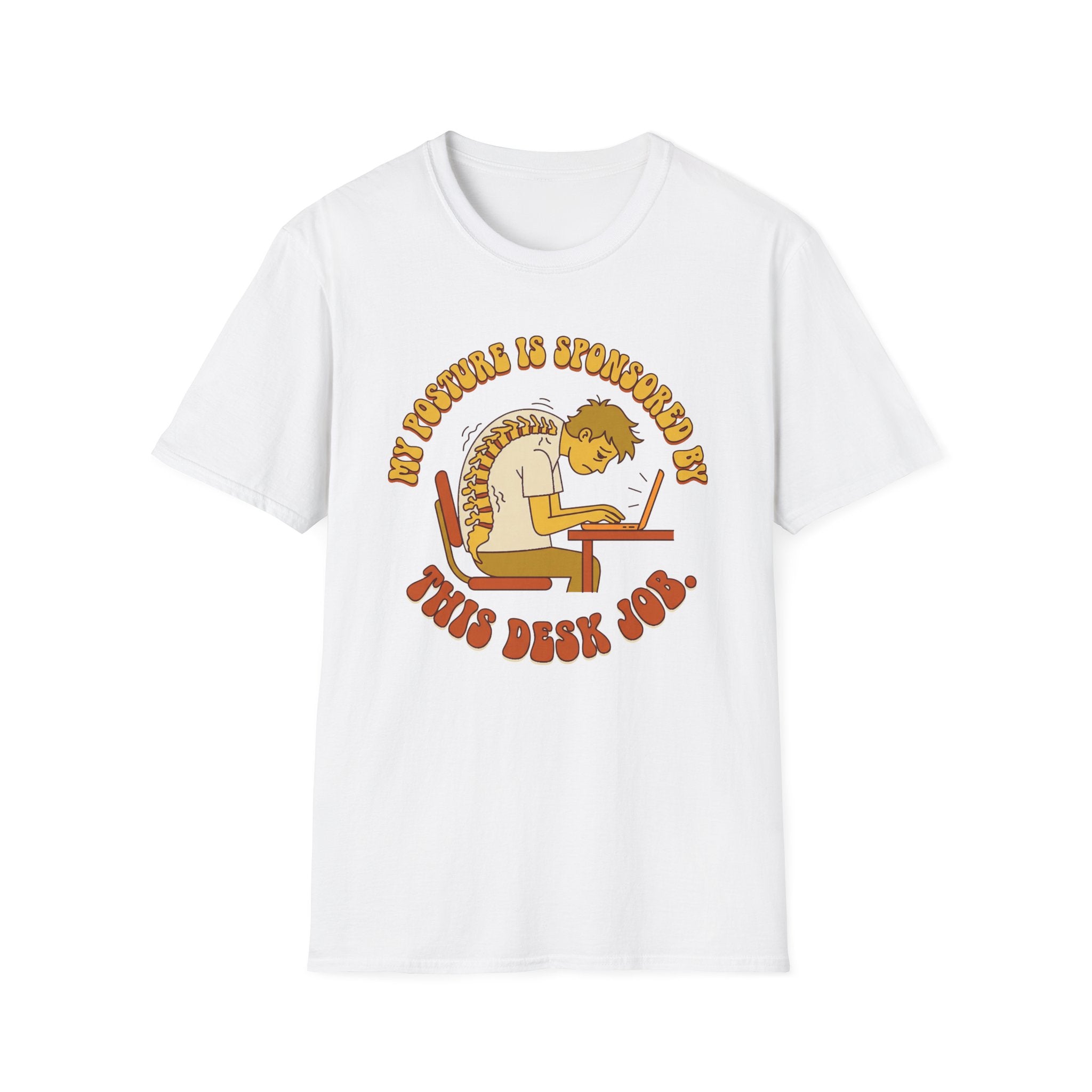 Posture T-Shirt