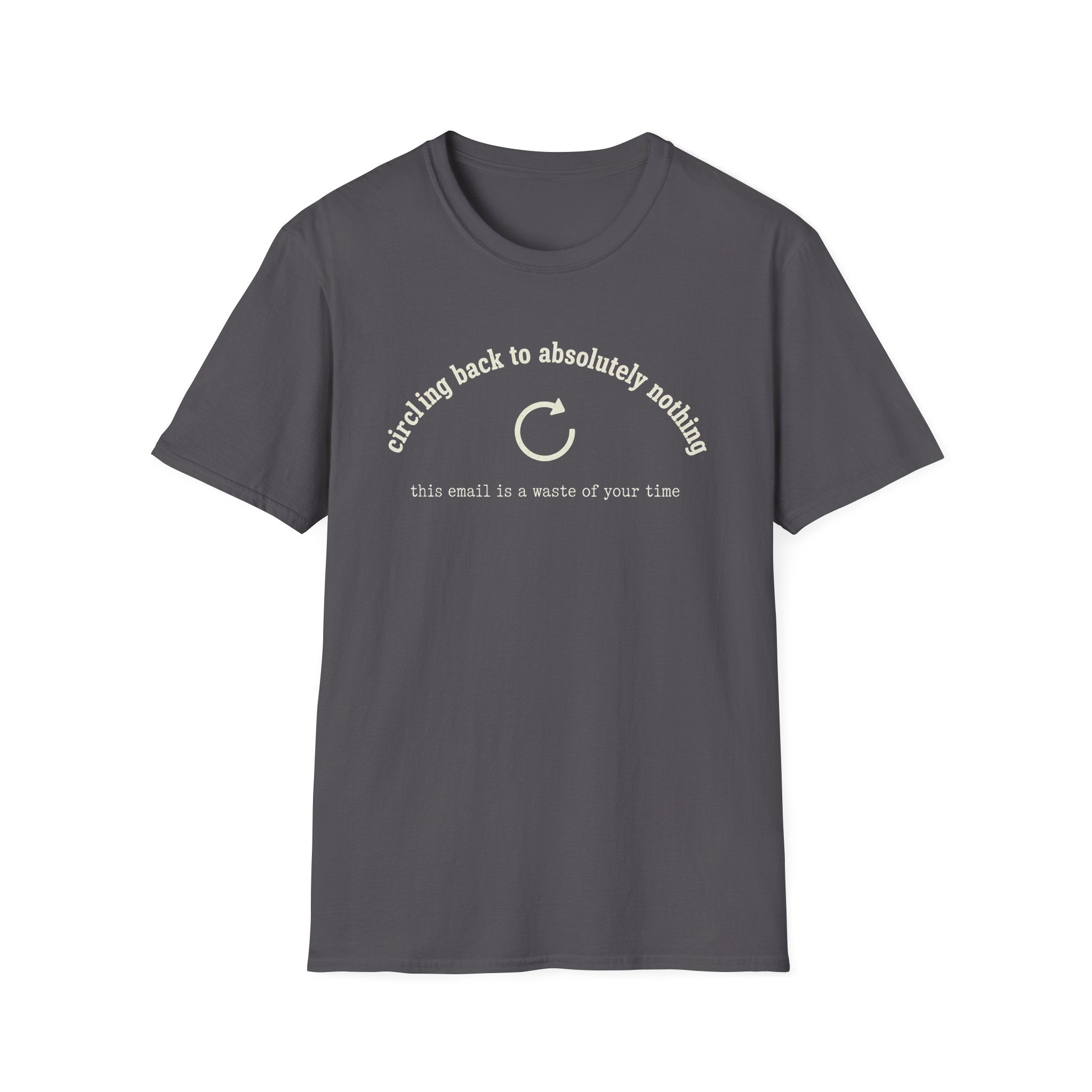 Circling Back T-Shirt