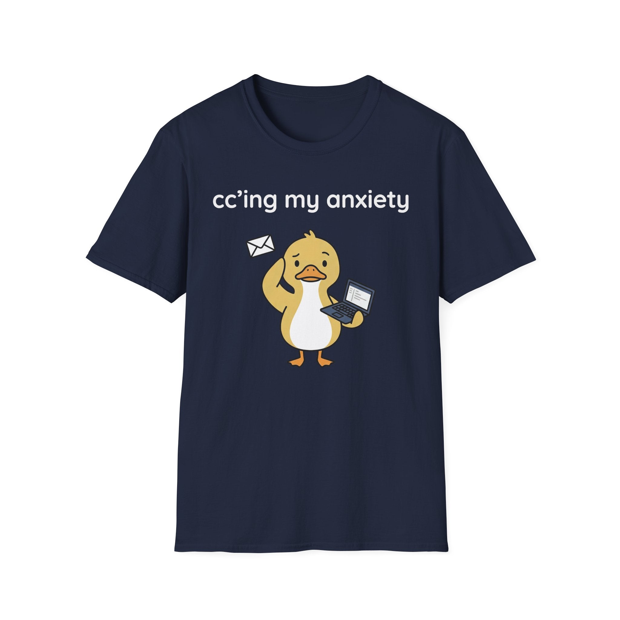 Cc'ing my Anxiety 2 T-Shirt