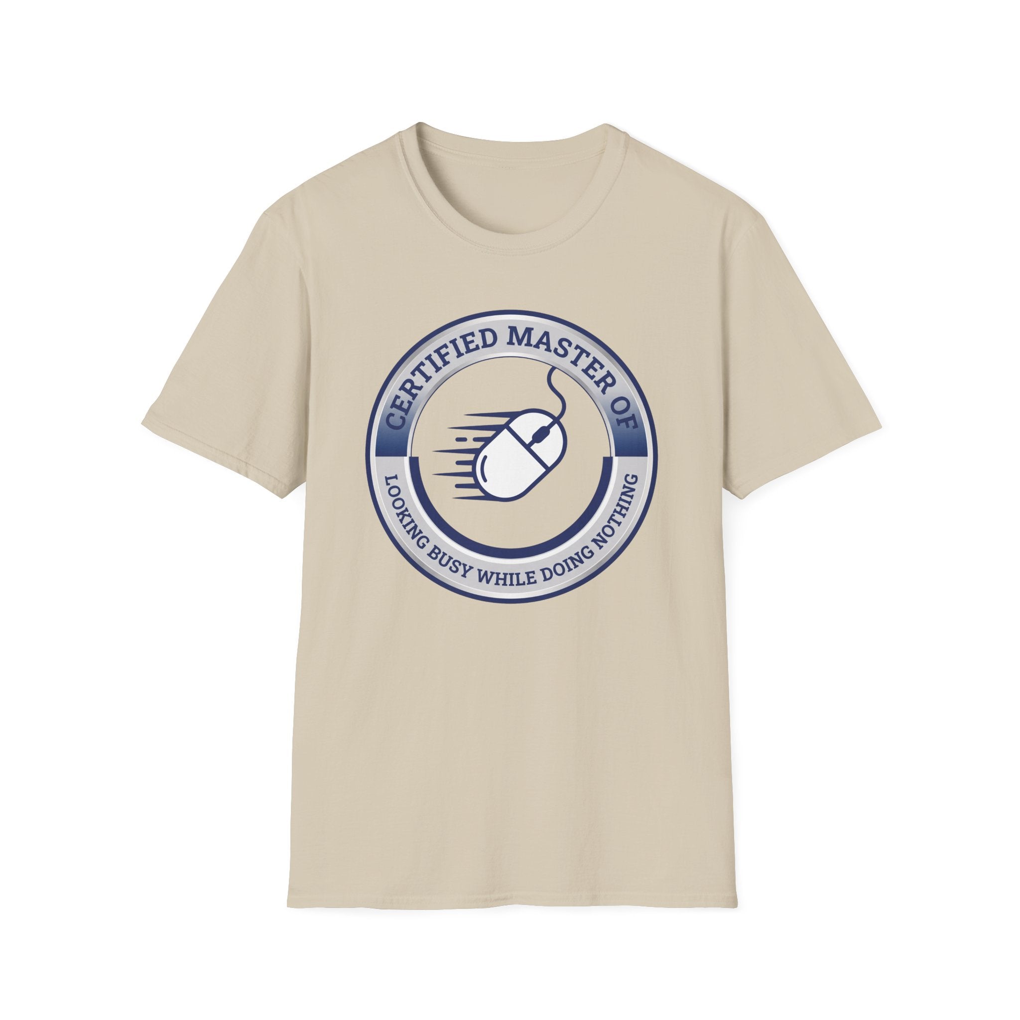 Looking Busy Master T-Shirt