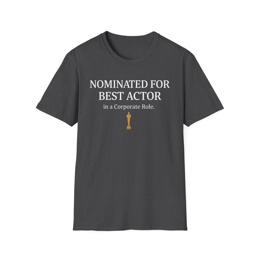 Best Actor Role T-Shirt