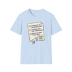 Corporate speak bingo T-Shirt