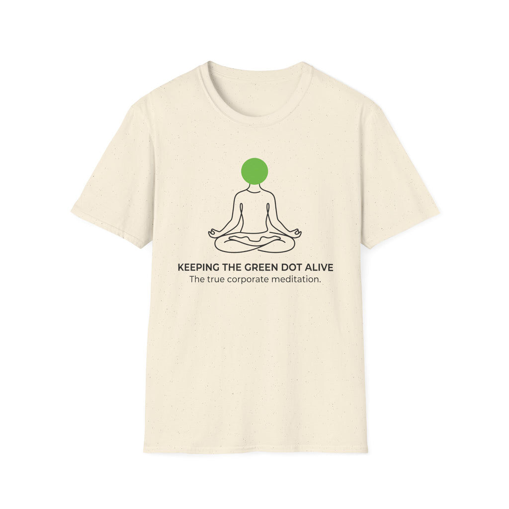 Green Dot 2 T-Shirt