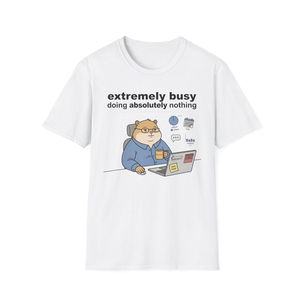 Extremely Busy T-Shirt