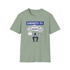bandwidth zero T-Shirt