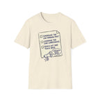 Corporate speak bingo T-Shirt