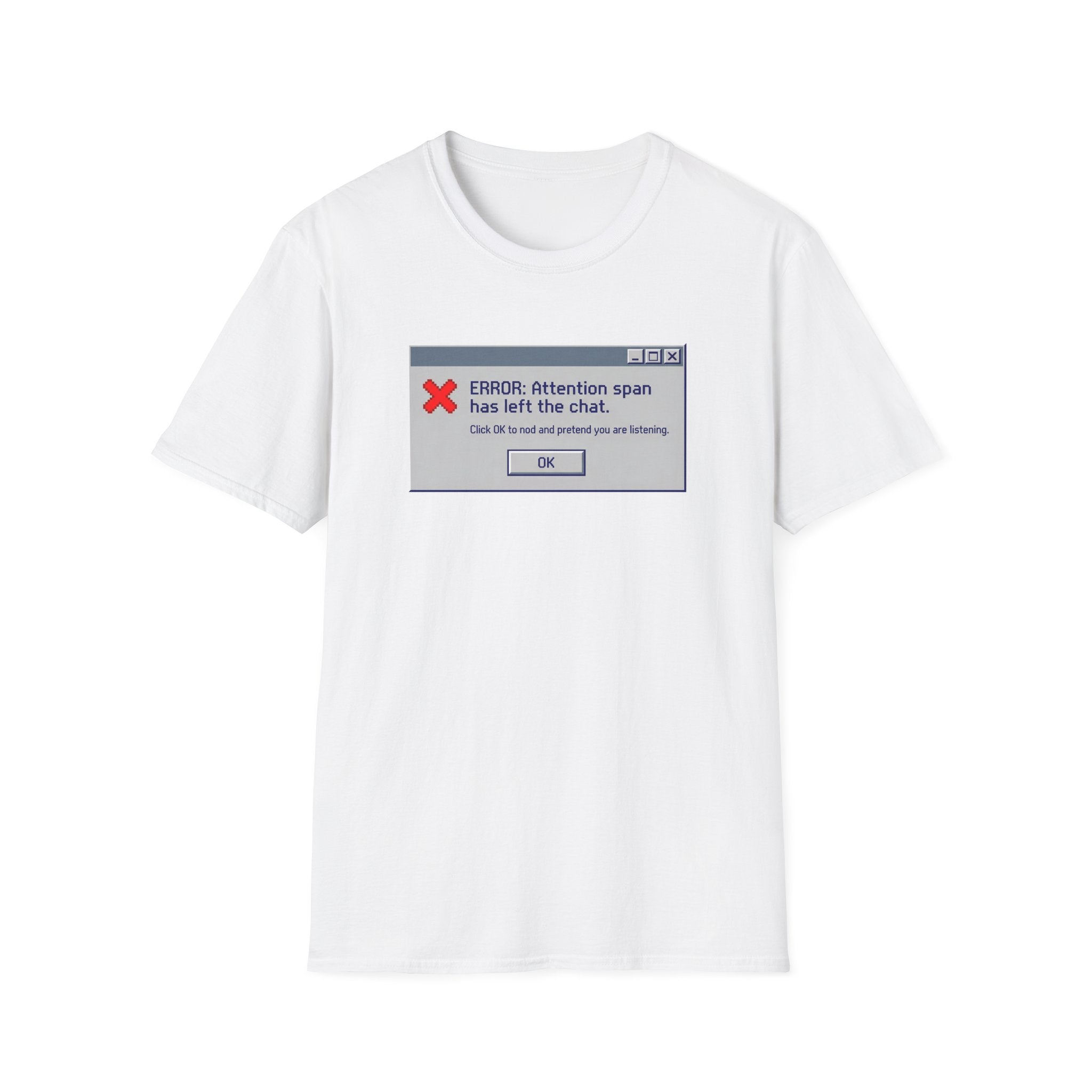 Windows error T-Shirt