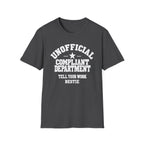 Complaint Department T-Shirt