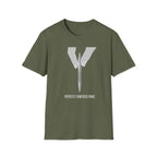 Perfectly composed panic T-Shirt
