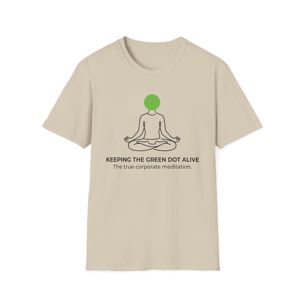 Green Dot 2 T-Shirt