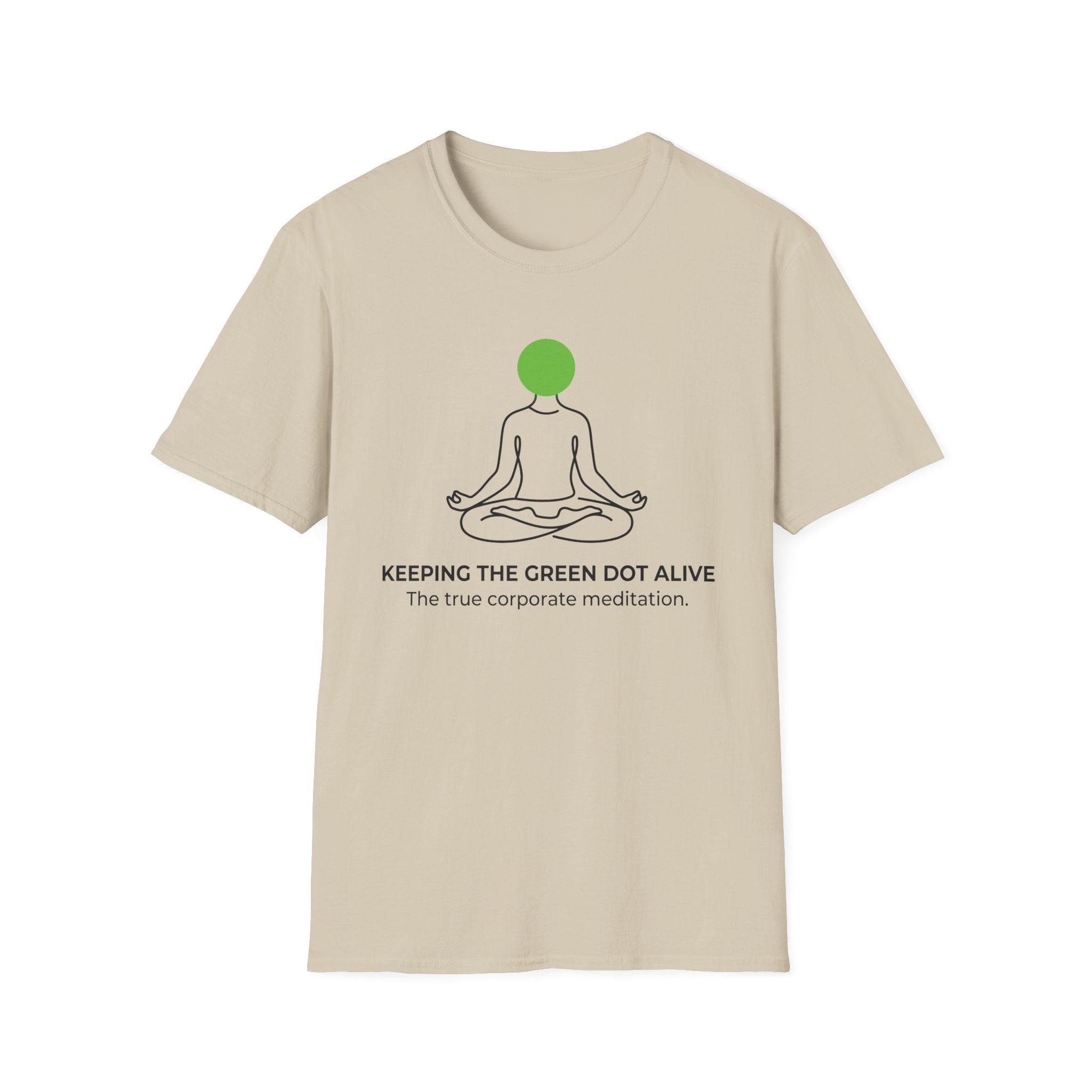 Green Dot 2 T-Shirt