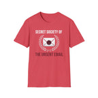 Unsent Emails Society T-Shirt