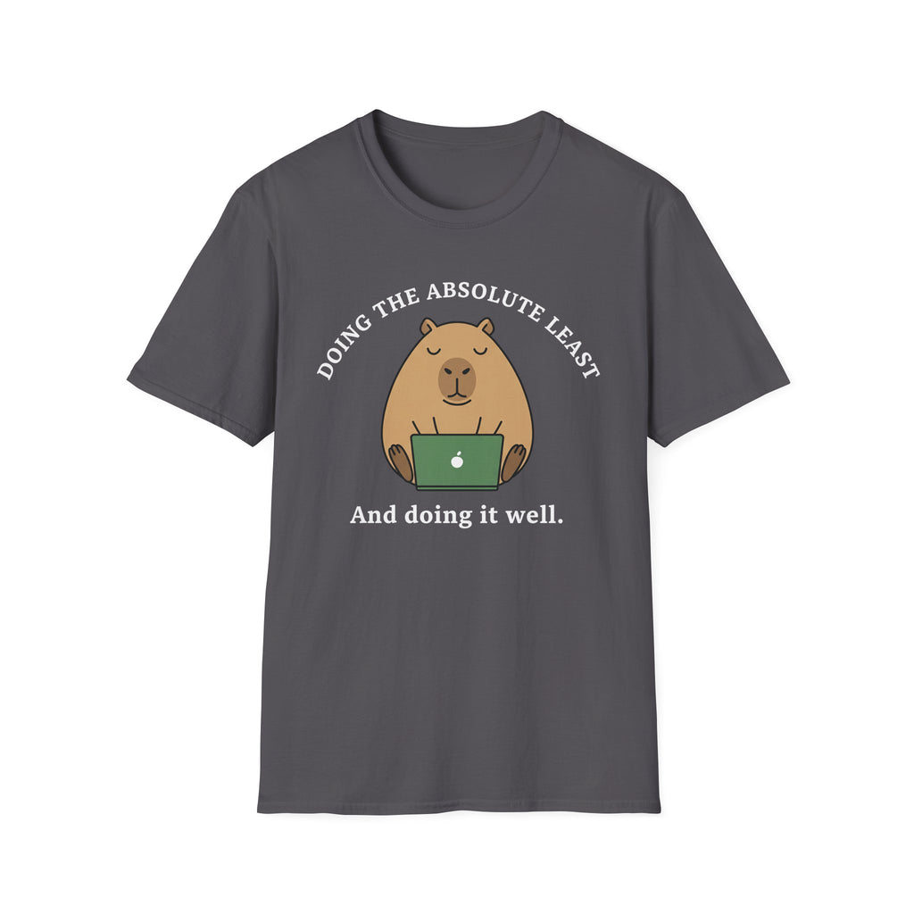 Doing it well T-Shirt
