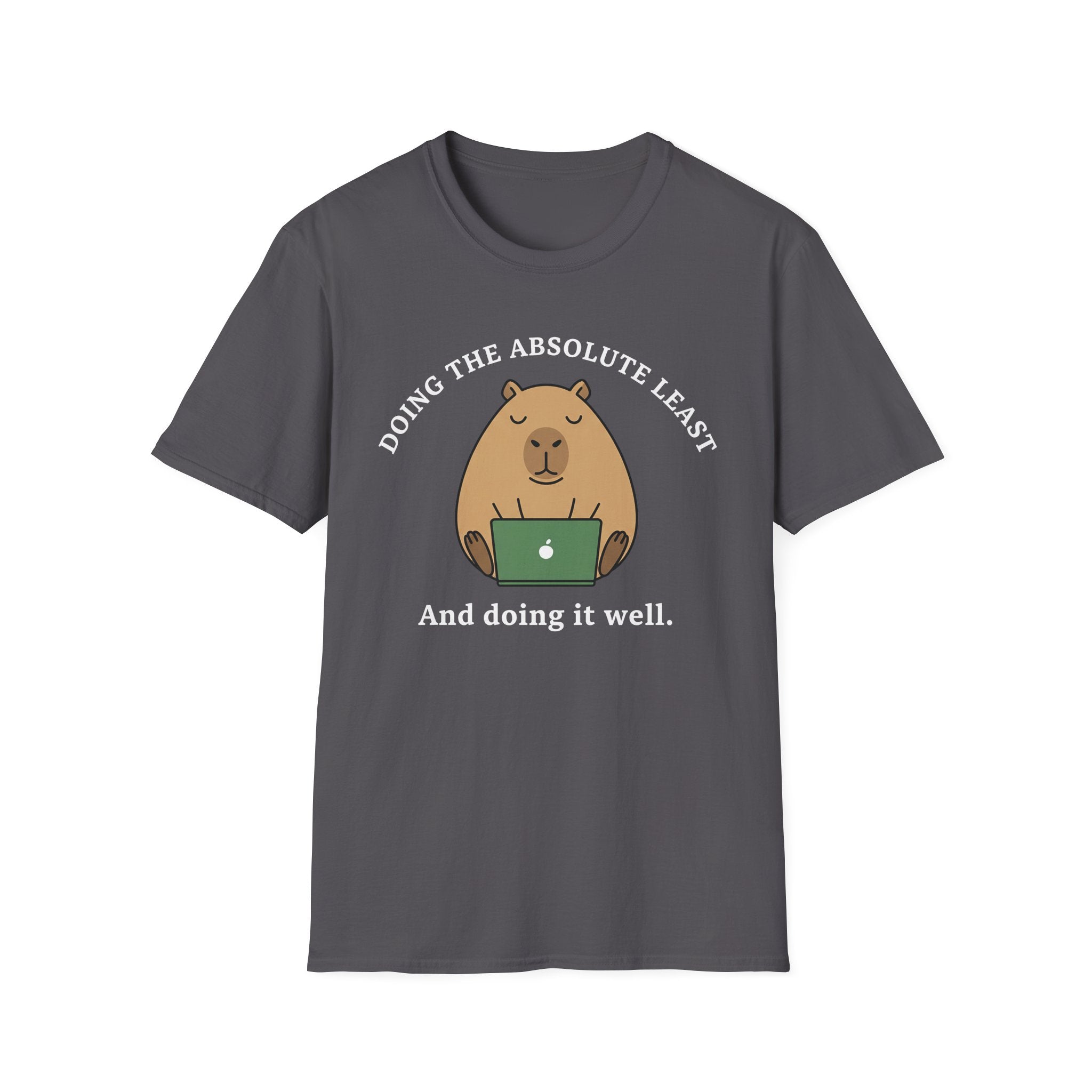 Doing it well T-Shirt