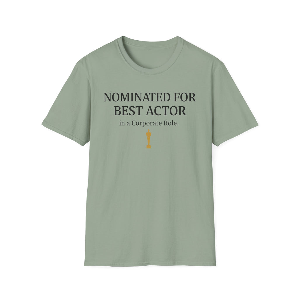 Best Actor Role T-Shirt