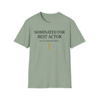 Best Actor Role T-Shirt