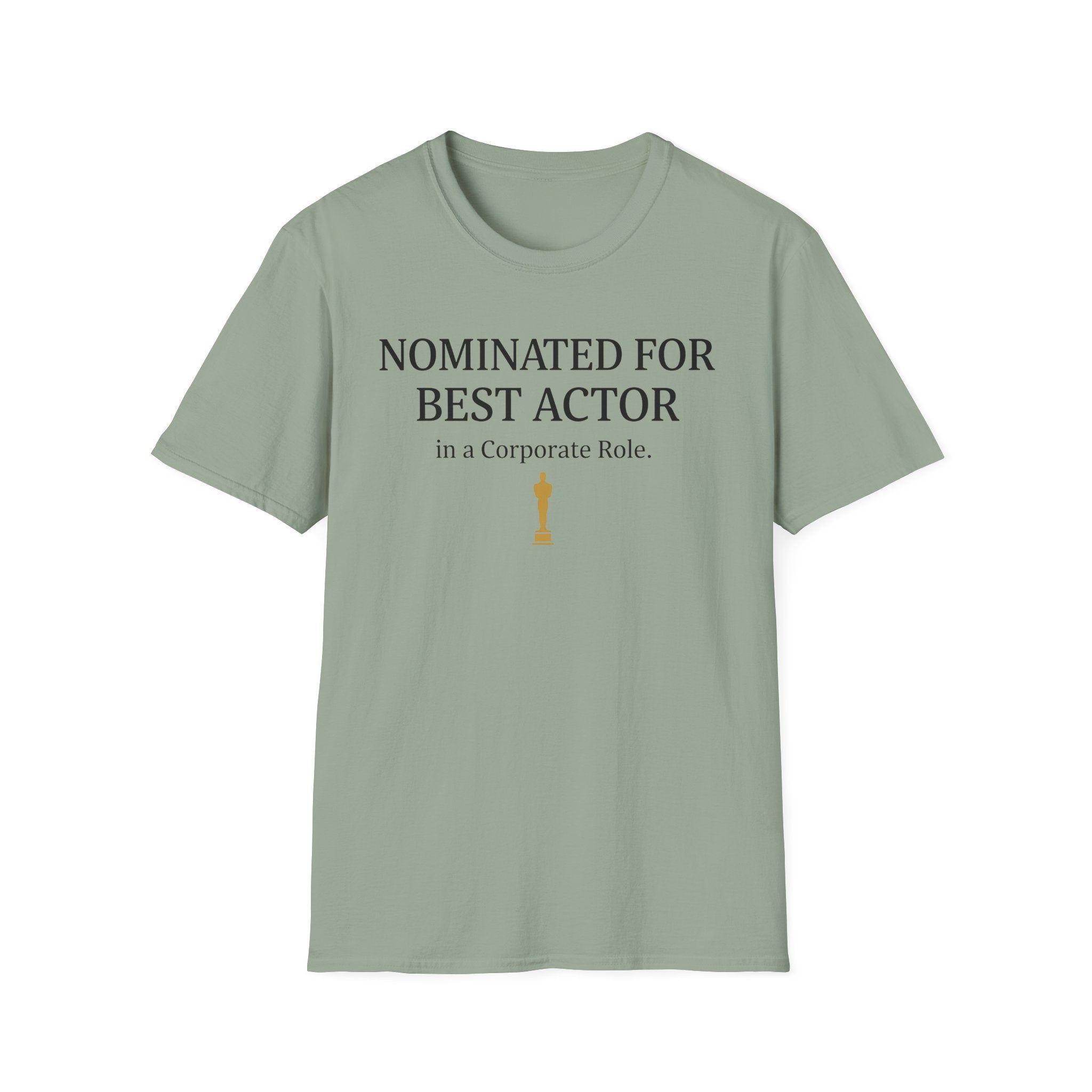 Best Actor Role T-Shirt