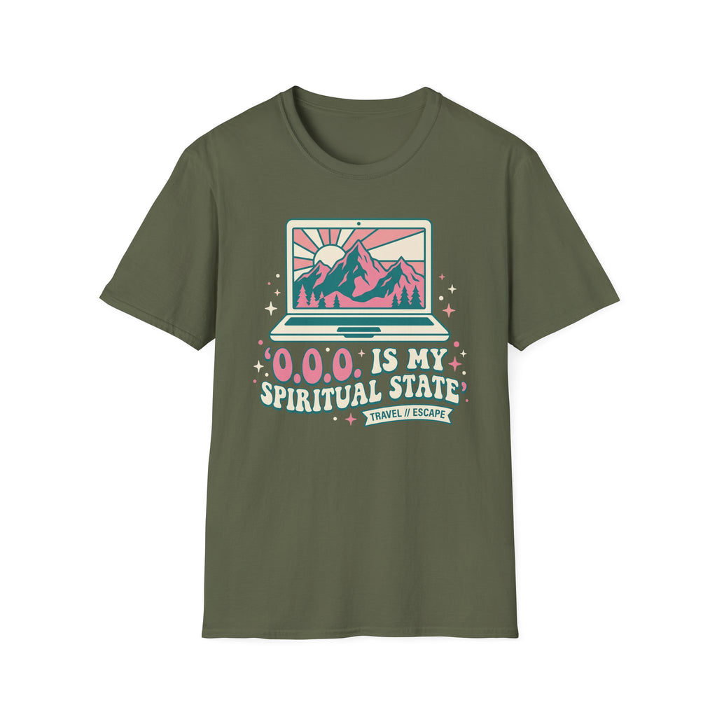 O.O.O T-Shirt