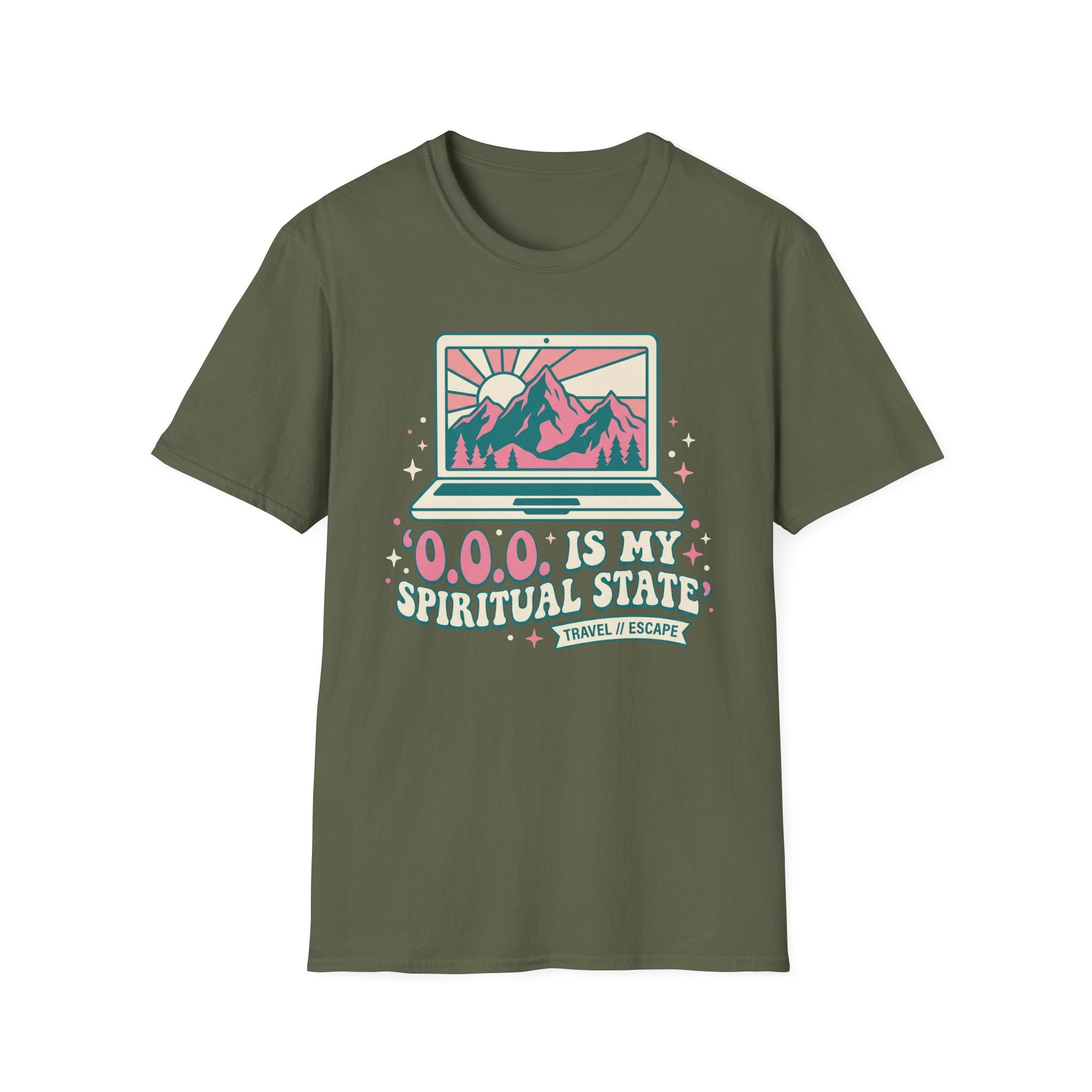 O.O.O T-Shirt