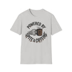 Powered by Spite and Caffeine T-Shirt