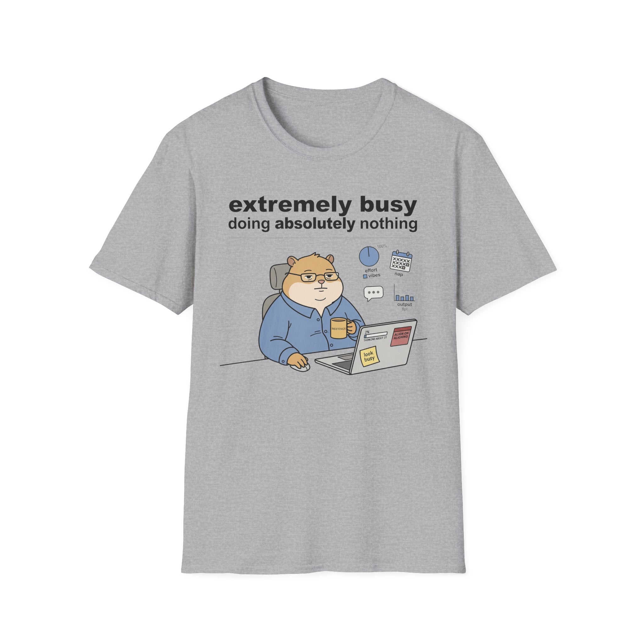 Extremely Busy T-Shirt
