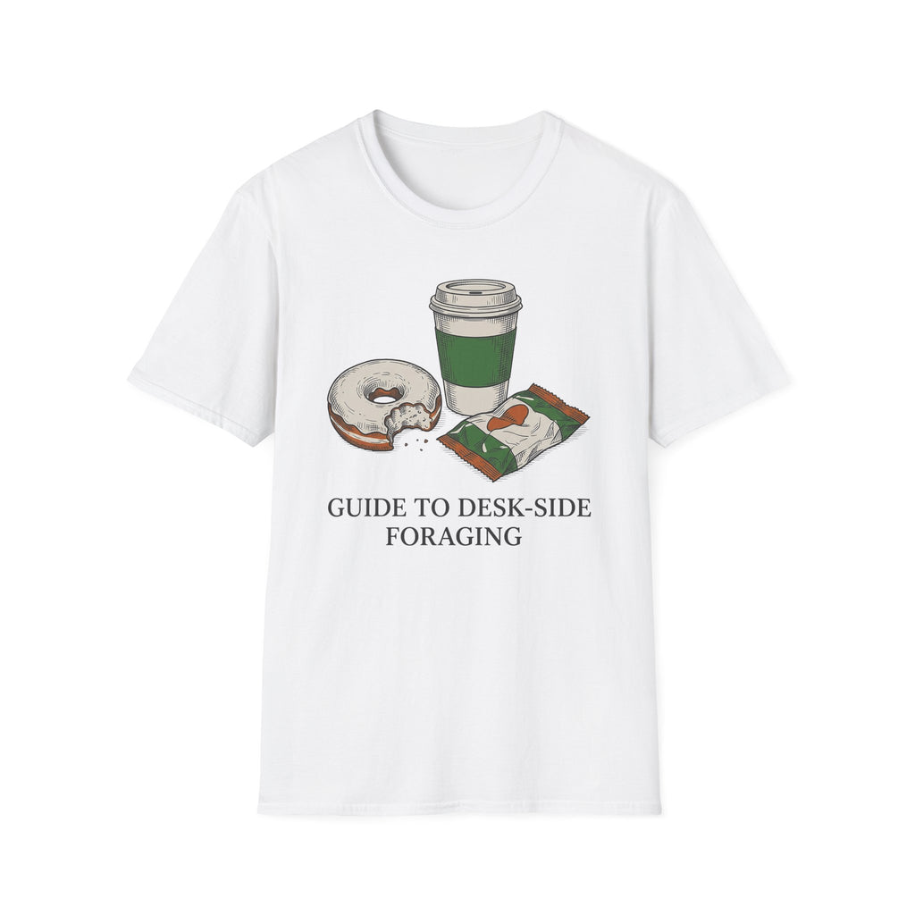 Desk Side Foraging T-Shirt