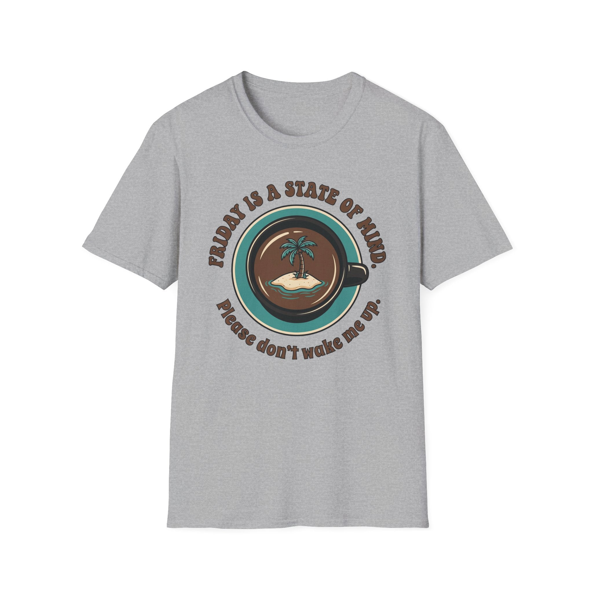 State of mind T-Shirt