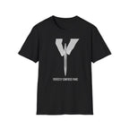 Perfectly composed panic T-Shirt