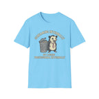 Screaming internally T-Shirt