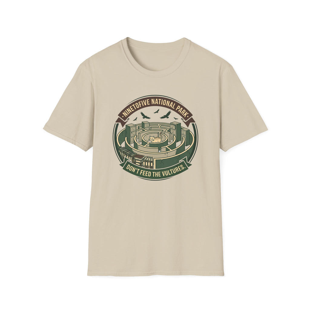 Nine to Five National Park T-Shirt