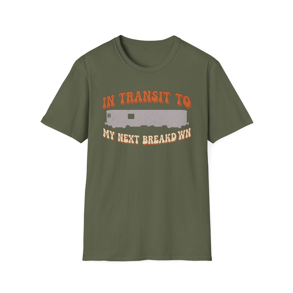 Next Breakdown T-Shirt