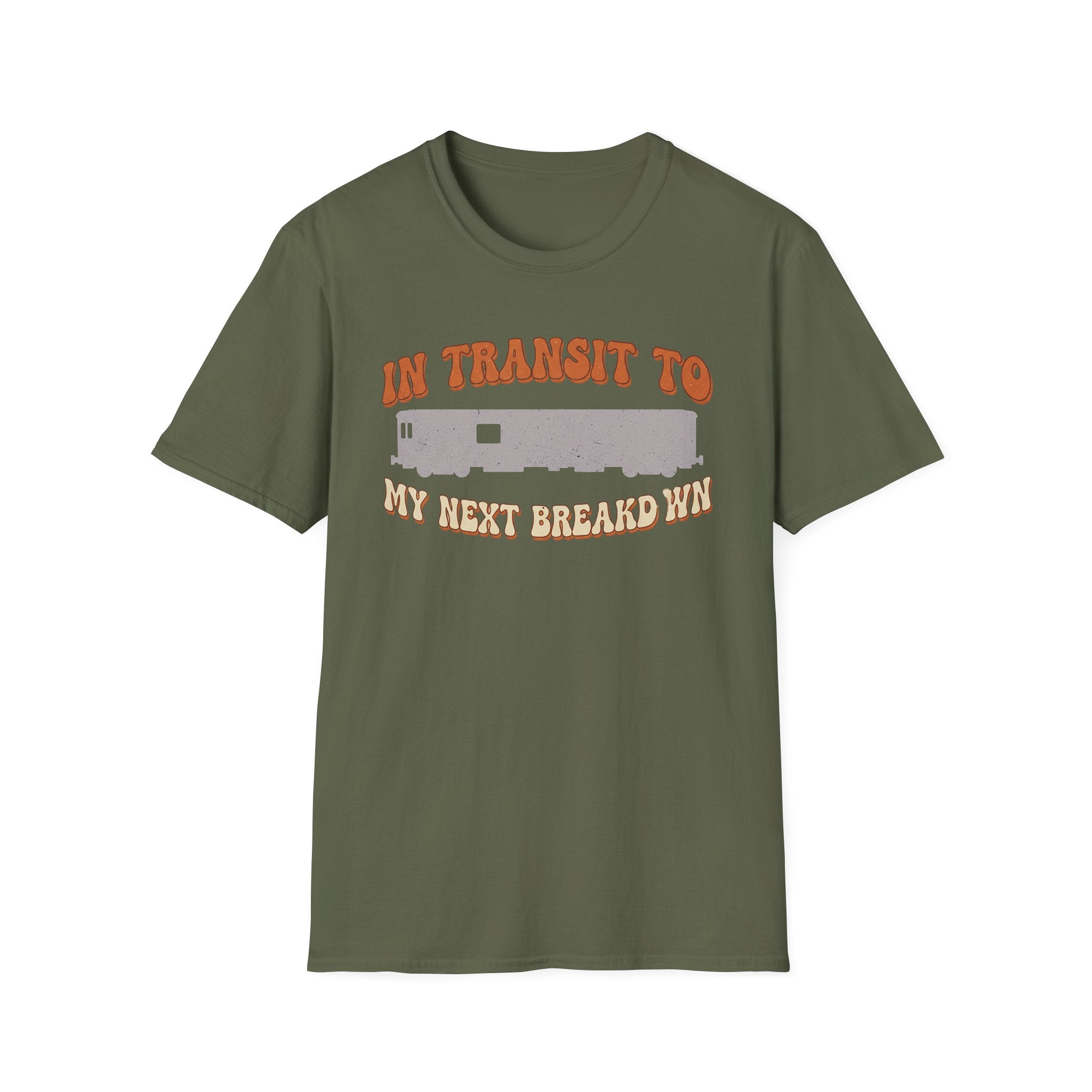 Next Breakdown T-Shirt