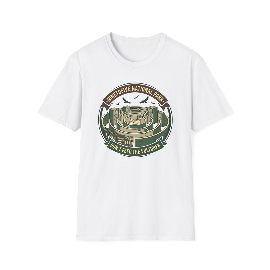 Nine to Five National Park T-Shirt