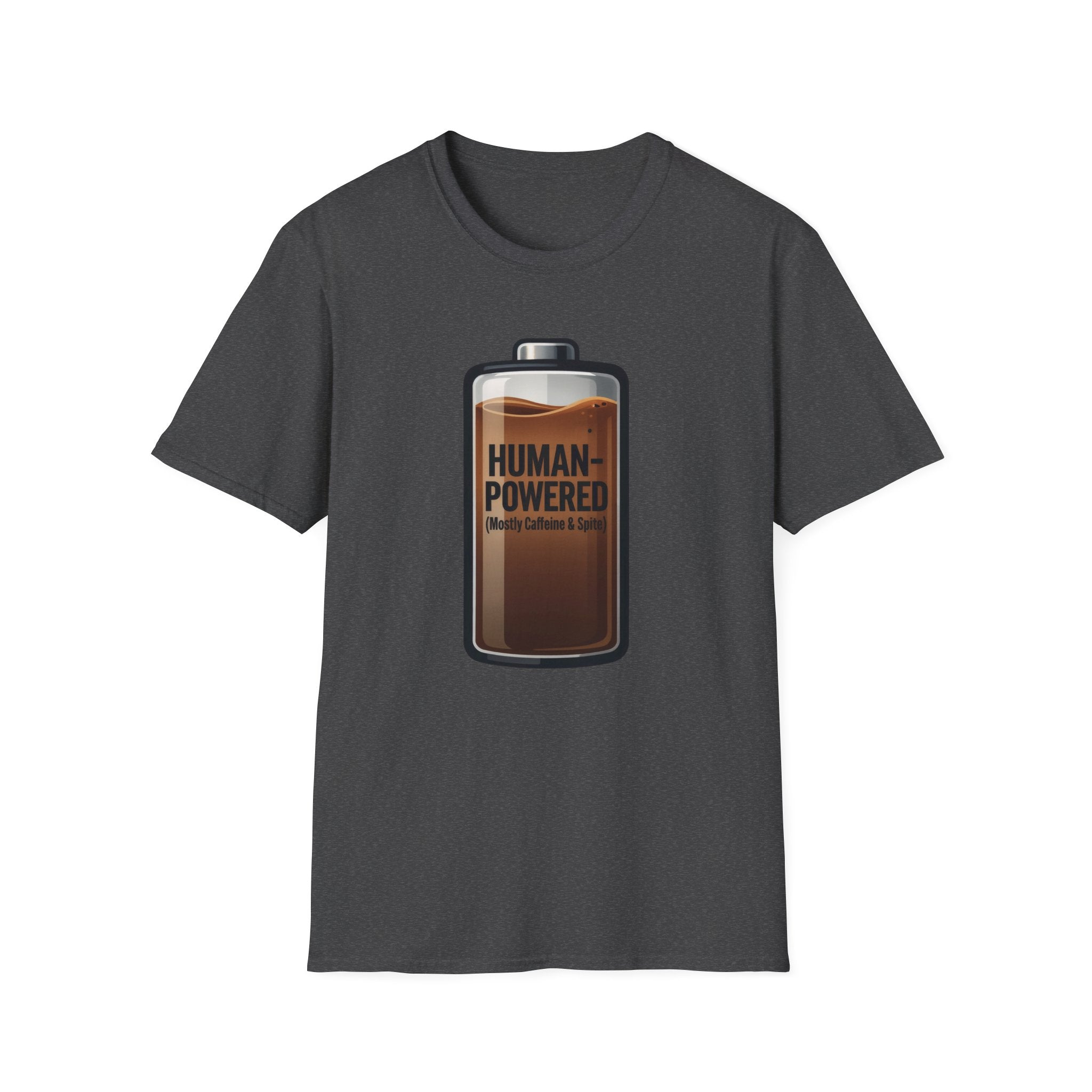 Human Powered Caffeine T-Shirt