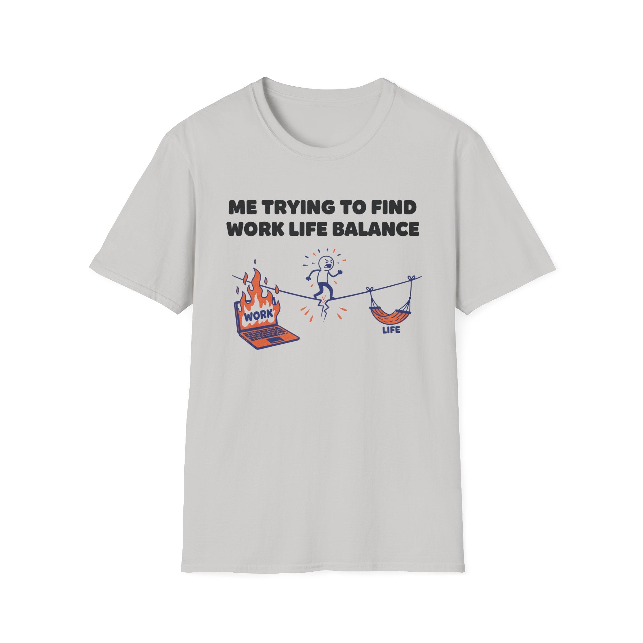 Work life balance 2 T-Shirt