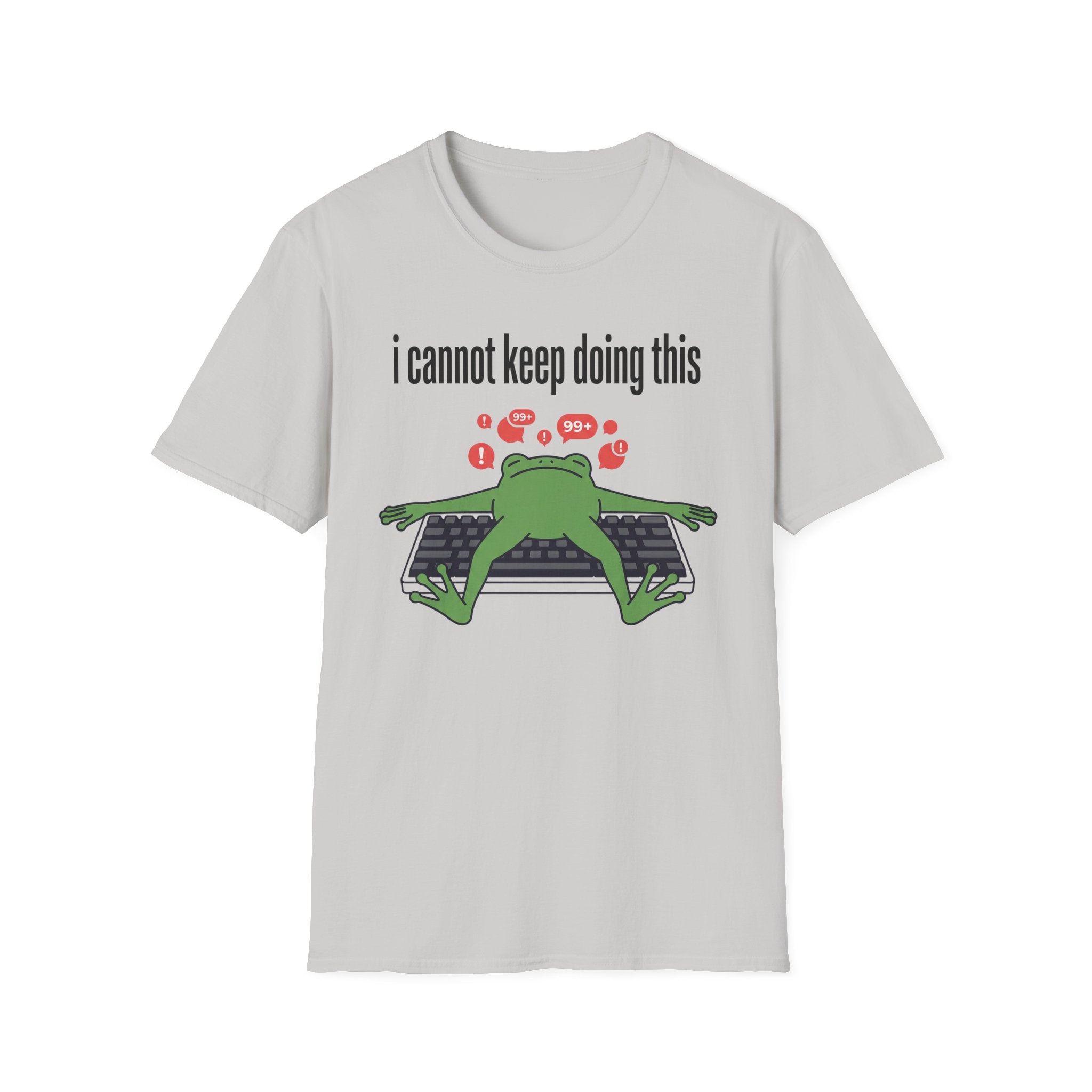 I cannot keep doing this T-Shirt