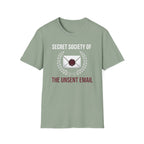 Unsent Emails Society T-Shirt