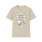 Corporate speak bingo T-Shirt